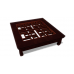 Serenity Lake Oriental Coffee Table